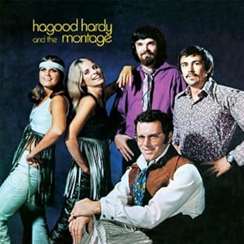 【中古】【未使用】Hagood Hardy And The Montage (韓国盤, 紙ジャケット仕様)