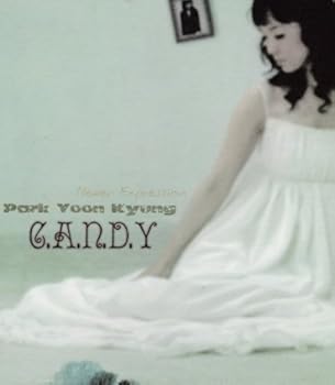 【中古】パク・ユンギョン【Candy】7集［廃盤］