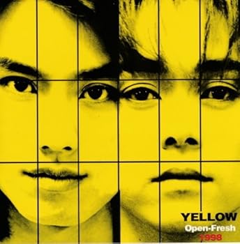 【中古】イエロー（YELLOW）【Open-Fresh 1998】1集［廃盤］