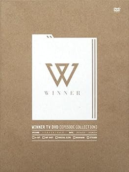 【中古】【未使用】TV DVD [Episode Collection] (4DVDs + 2フォトブック) (韓国盤)｜AJIMURA-SHOP