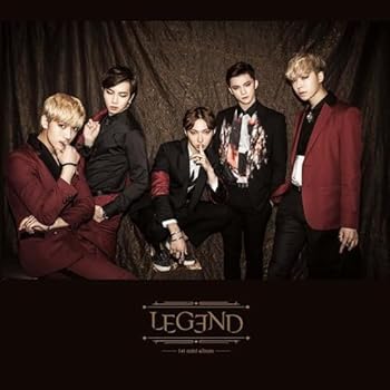 【中古】1stミニアルバム(韓国盤)