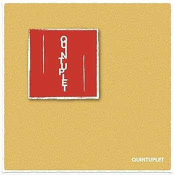 【中古】Quintuplet Vol. 1 - Quintuplet