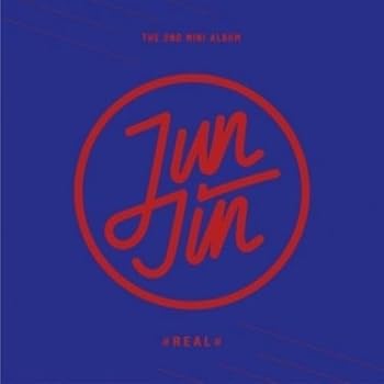 【中古】2ndミニアルバム - #REAL# (韓国盤)