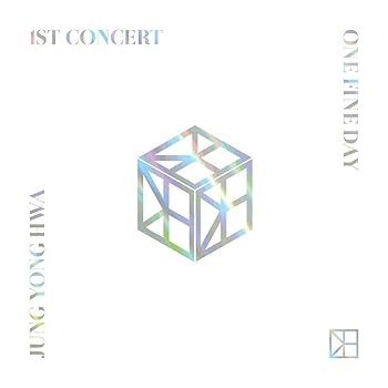 【中古】1ST CONCERT - ONE FINE DAY (限定版) (韓国盤) 15,120円