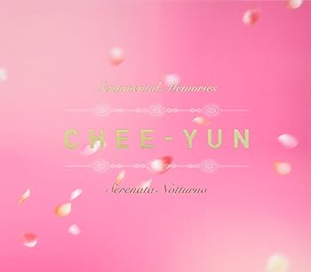 【中古】Chee Yun - Propose + Serenata Notturna (2CD)