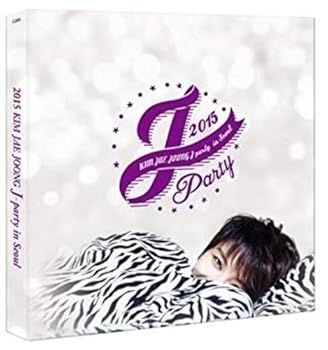 【中古】【未使用】2015 キム・ジェジュン J-party in Seoul (3DVD + フォトブック) (限定盤) (韓国盤) [Import]