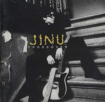 【中古】JINU 2集 / Crossover 【希少盤】|AJIMURA-SHOP