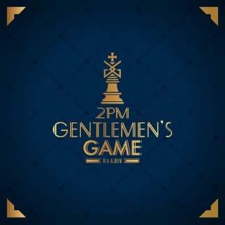 【中古】6th Album: GENTLEMAN' S GAME (LP) 【限定盤】