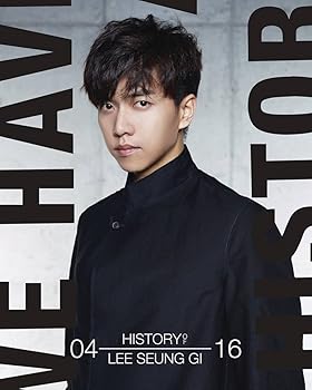 【中古】イ・スンギ スペシャルアルバム - The History of Lee Seung Gi (4GB USBアルバム + ダイアリー + フォトブック)｜AJIMURA-SHOP