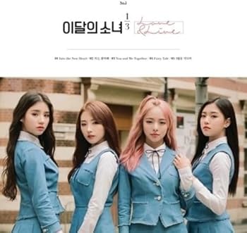 【中古】1stミニアルバム - Love & Live(通常盤)(韓国盤)