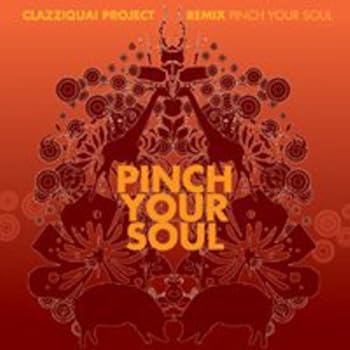 【中古】Clazziquai Project 2nd Remix Album - Pinch Your Soul(韓国盤)