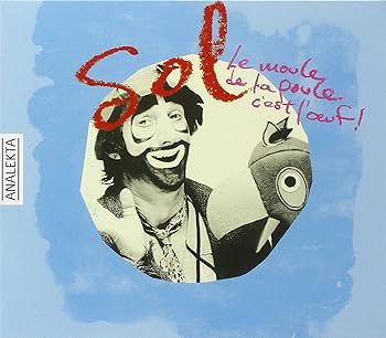 【中古】Le Moule De La Poule C'est L'o