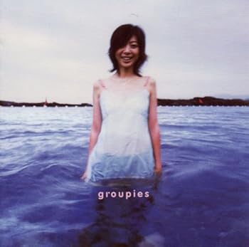 【中古】groupies吉他手(台湾盤)