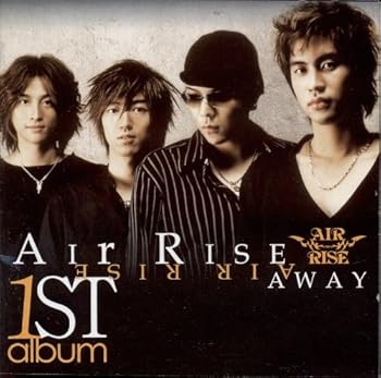 【中古】Air Rise【AWAY】1集｜AJIMURA-SHOP