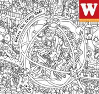 【中古】Where The Story Ends(韓国盤)