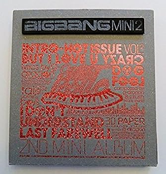 【中古】2Nd Mini Album Hot Issue(韓国盤)｜AJIMURA-SHOP