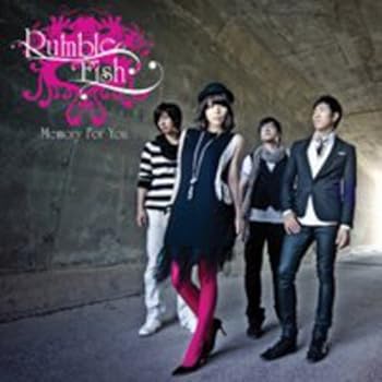 【中古】Rumble Fish - Memory For You(韓国盤)|AJIMURA-SHOP