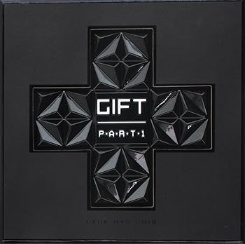 【中古】パク・ヒョシン 6集 - Gift : Part 1(韓国盤)|AJIMURA-SHOP
