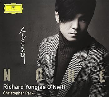 【中古】Richard Yongjae O`neill 5集 - NORE(韓国盤)