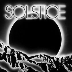 【中古】【未使用】Solstice (韓国盤, 紙ジャケット仕様)