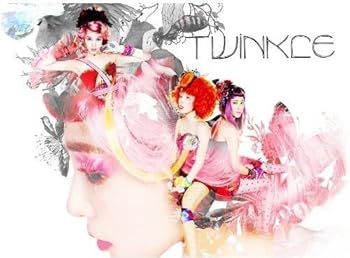 【中古】Taetiseo (少女時代) 1st Mini Album - Twinkle (台湾版)