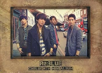 【中古】Cnblue-4th Mini Album