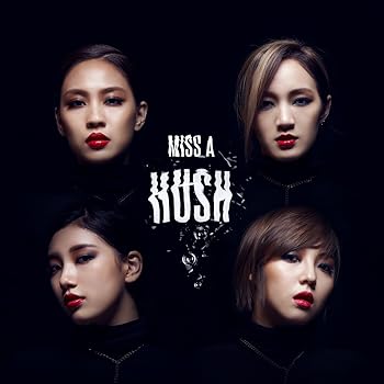 【中古】miss A 2集 - Hush (韓国盤)