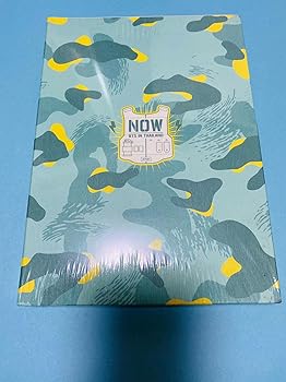 【中古】BTS フォトブック 'Now' : BTS in Thailand (フォトブック + DVD) (限定版) 44,850円