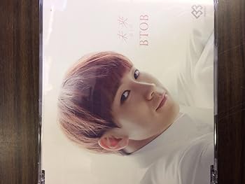 【中古】未来(あした) EUNKWANG ウングァン ver.