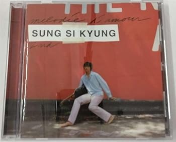 【中古】ソン・シギョン Sung Si Kyung - Melodie D’ Amour (2nd Album) CD + Booklet [韓国盤]