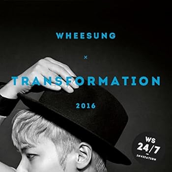 【中古】ミニアルバム - Transfomation (韓国盤)