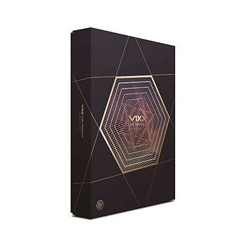 【中古】VIXX LIVE FANTASIA DAY DREAM DVD