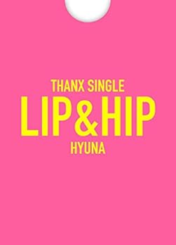 【中古】Thanx Single: Lip & Hip 【限定盤】