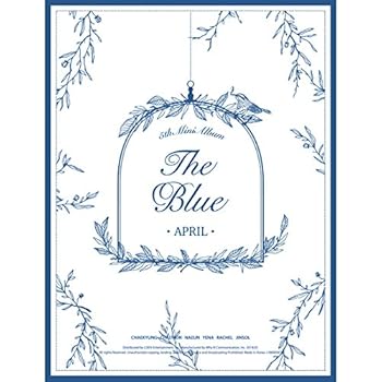 【中古】5th Mini Album: The Blue