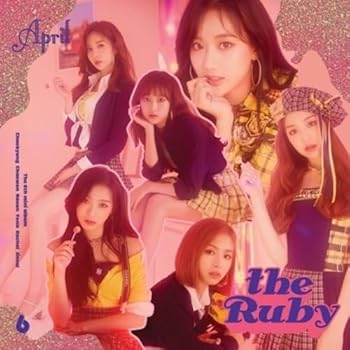 【中古】April 6thミニアルバム - the Ruby