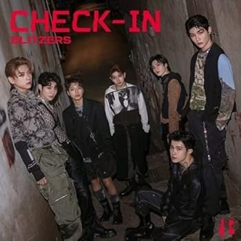 【中古】Blitzers EP Album Vol. 1 - CHECK-IN 10,086円