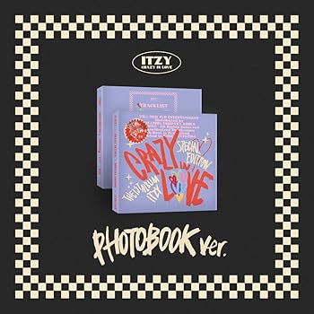 【中古】CRAZY IN LOVE Special Edition-PHOTOBOOK Ver.(韓国盤)|AJIMURA-SHOP