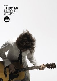 【中古】トニー・アン - Special Album Untold Story(通常版)(韓国盤)