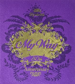 【中古】ヒョンミ 50周年記念アルバム - My Way(韓国盤)|AJIMURA-SHOP