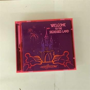 【中古】2集 Welcome To Sechskies Land(韓国盤)