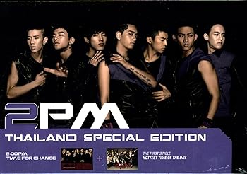 【中古】2pm-Thailand Special Edition