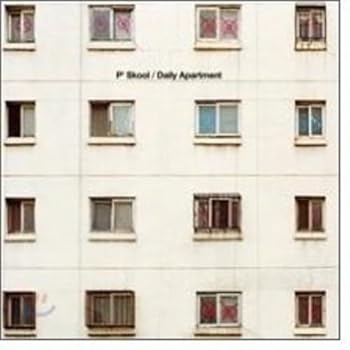 【中古】P' Skool Vol. 2 - Daily Apartment(韓国盤)