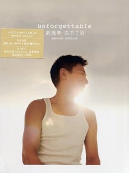 【中古】Unforgettable 忘不了的 (30週年特別版) (3CD+DVD) (香港盤)
