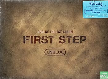 【中古】FIRST STEPーThe 1st Album タイ盤