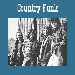 【中古】Country Funk (韓国盤, 紙ジャケット仕様) 115,000円