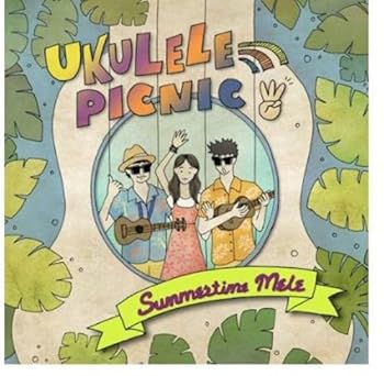 【中古】Ukulele Picnic Vol. 3 - Summertime Mele (韓国盤) 44,970円
