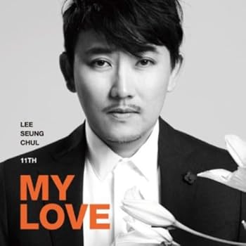 【中古】イ・スンチョル(Rui)11集 - My Love(韓国盤)