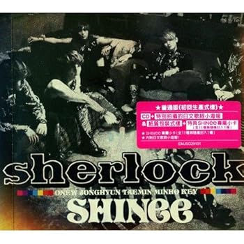 【中古】Sherlock 普通版 (台湾盤)