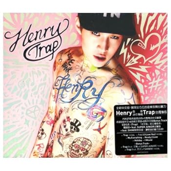 【中古】1st Mini Album - Trap (北京語バージョン)(台湾版)|AJIMURA-SHOP