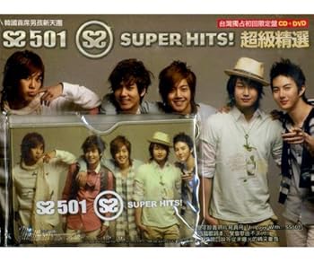 【中古】SUPER HITS 超級精選 CD+DVD Super Hits! (台湾デラックスエディション)|AJIMURA-SHOP